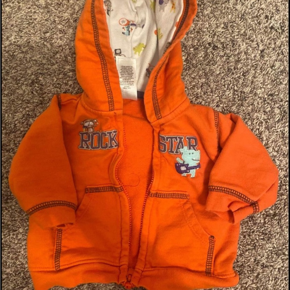 0-3 month jacket
